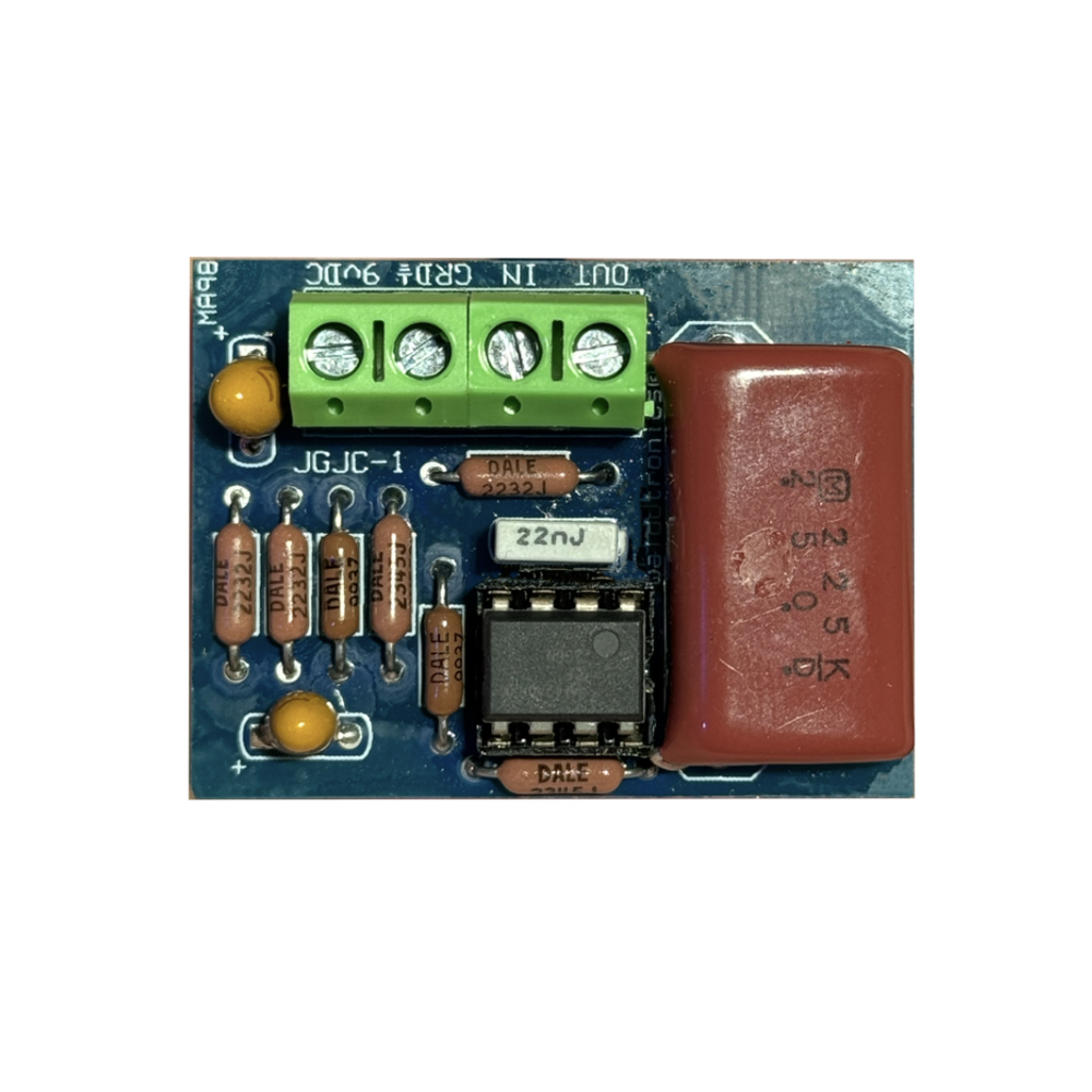 Waldotronics 